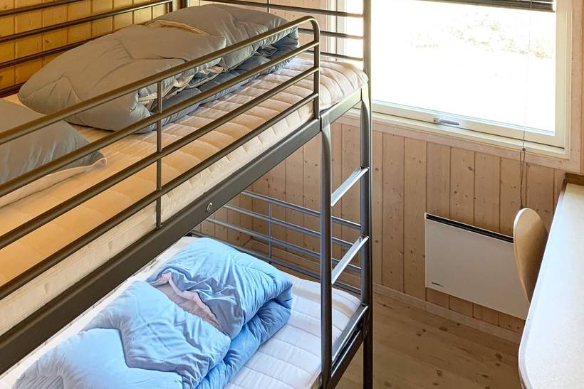 Foto von Ferienhaus EQ98 auf Langø - Lolland