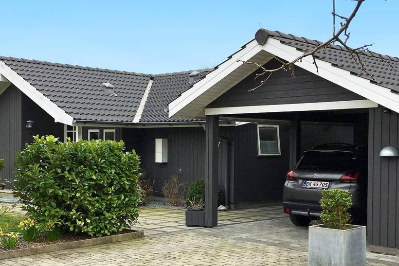 Foto von Ferienhaus EQ98 auf Langø - Lolland