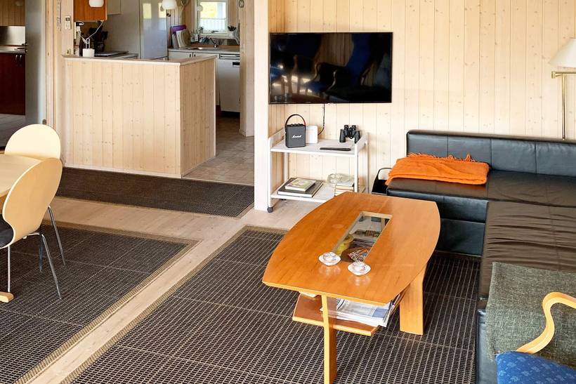 Foto von Ferienhaus EQ98 auf Langø - Lolland