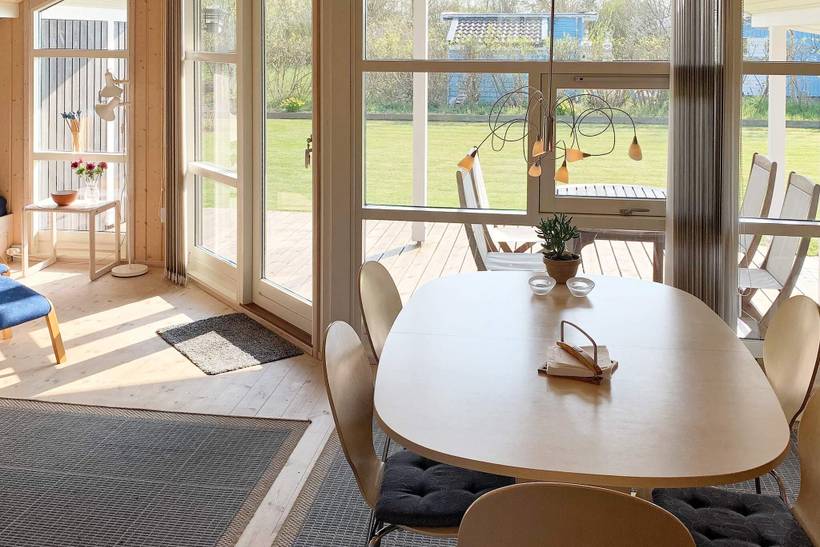 Foto von Ferienhaus EQ98 auf Langø - Lolland