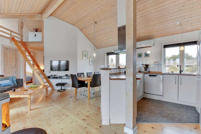 Foto von Ferienhaus ER00 in Stauning - Westjütland