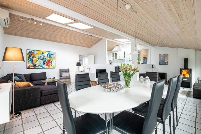 Foto von Ferienhaus ER01 in Sæby - Lyngså - Nordjütland Ost