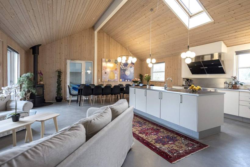 Foto von Ferienhaus ER03 in Tisvildeleje - Nordseeland