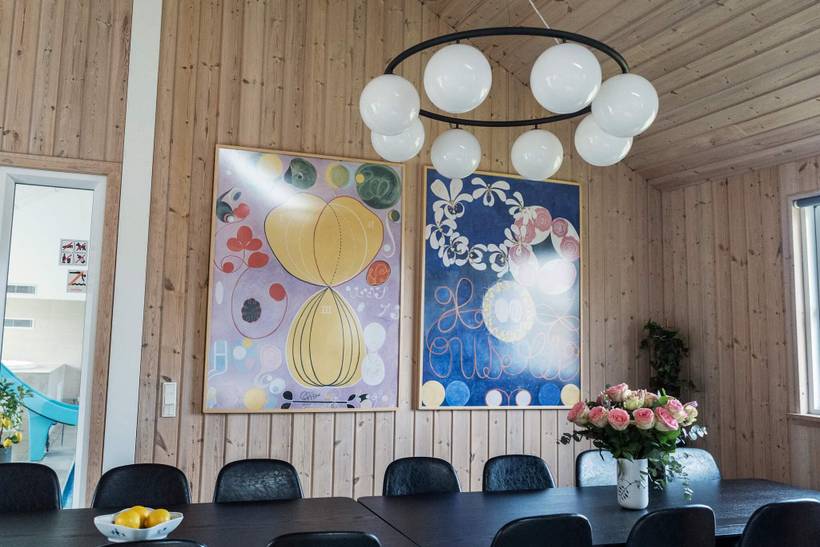 Foto von Ferienhaus ER03 in Tisvildeleje - Nordseeland