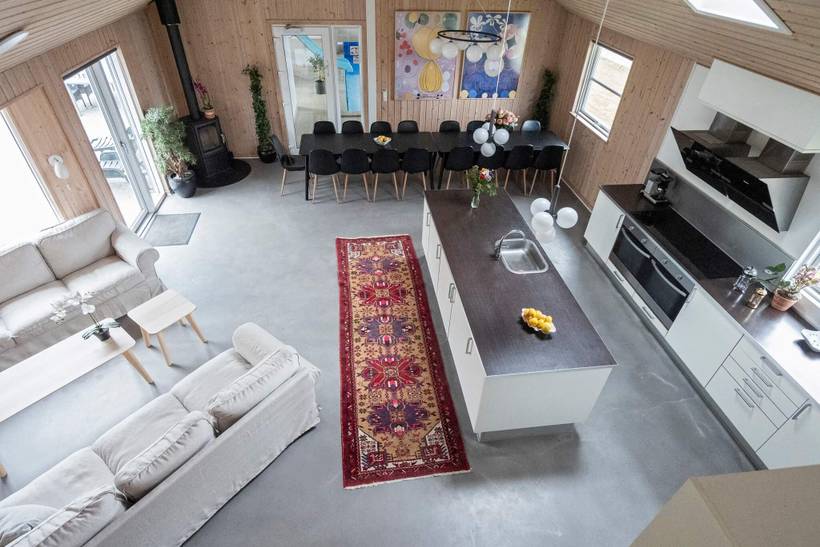 Foto von Ferienhaus ER03 in Tisvildeleje - Nordseeland