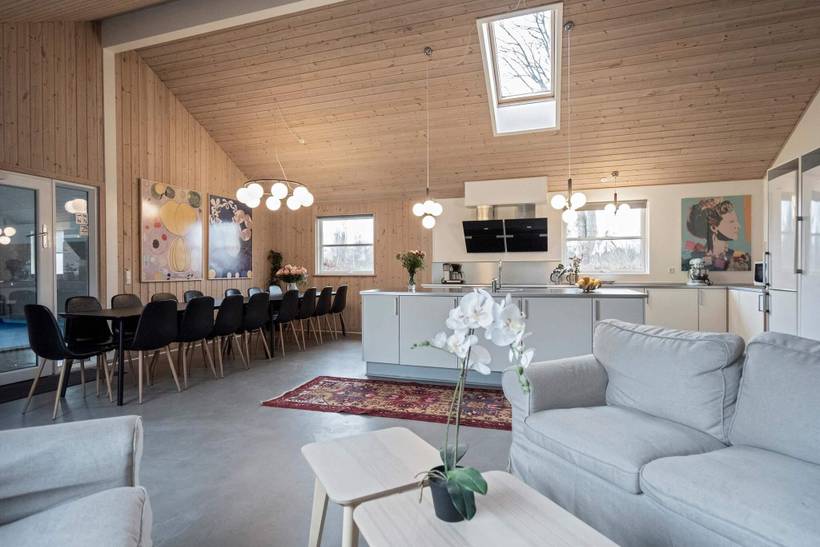 Foto von Ferienhaus ER03 in Tisvildeleje - Nordseeland