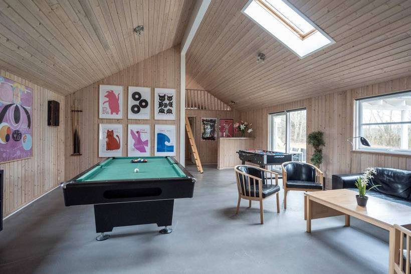 Foto von Ferienhaus ER03 in Tisvildeleje - Nordseeland