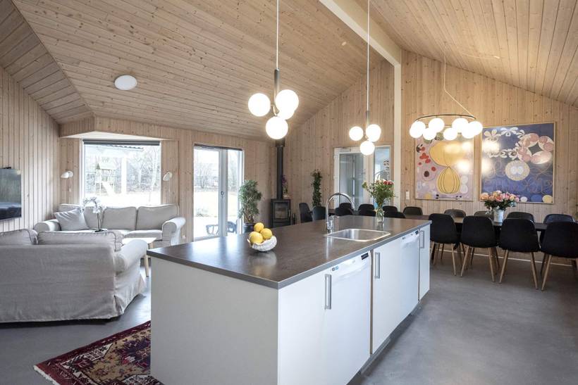 Foto von Ferienhaus ER03 in Tisvildeleje - Nordseeland