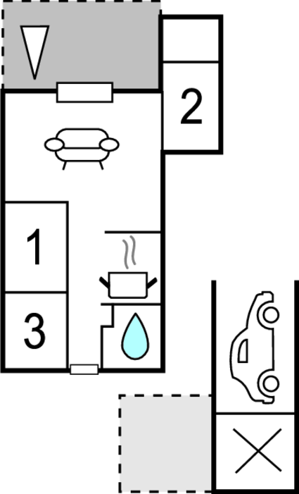 Vorschaubild von Ferienhaus ER05 in Skovmose - Als