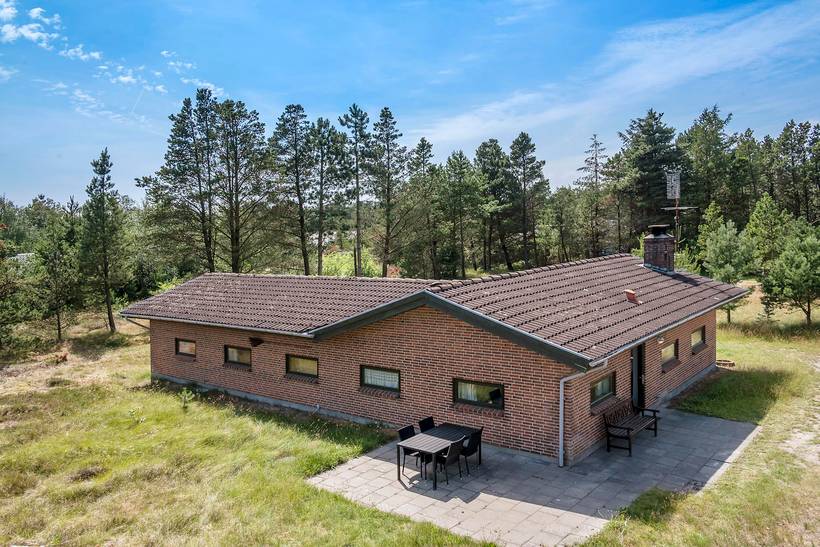 Foto von Ferienhaus ER07 in Sønderstrand - Rømø