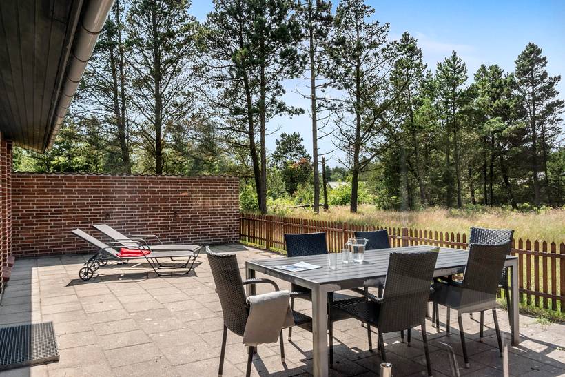 Foto von Ferienhaus ER07 in Sønderstrand - Rømø