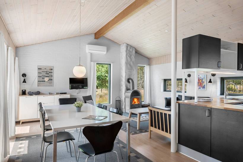 Foto von Ferienhaus ER07 in Sønderstrand - Rømø