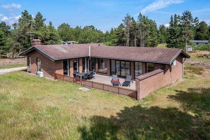Foto von Ferienhaus ER07 in Sønderstrand - Rømø