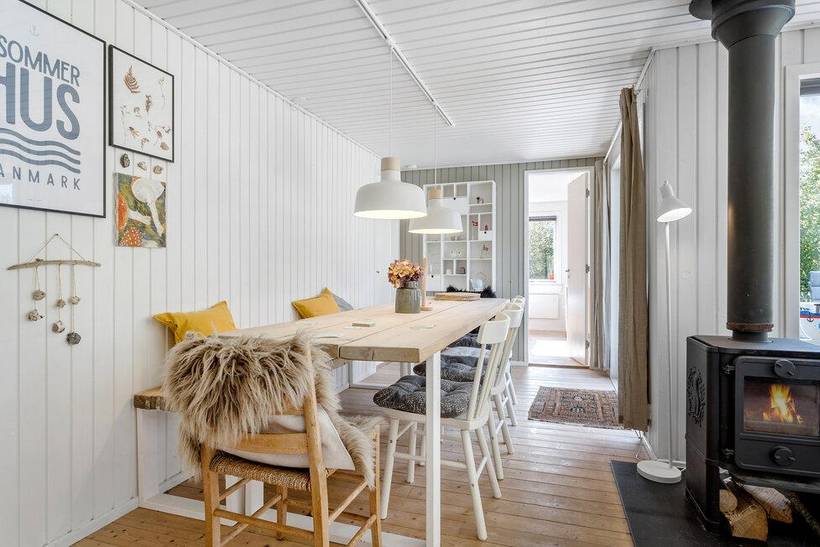 Foto von Ferienhaus ER11 in Knud - Thy/Limfjord