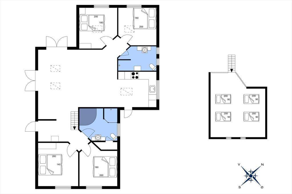 Vorschaubild von Ferienhaus ER16 in Sejerø Bugt - Westseeland
