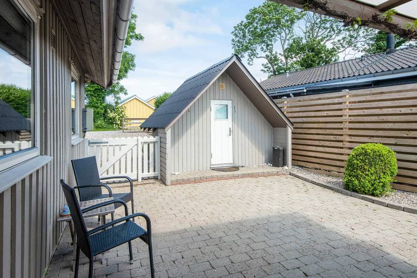 Foto von Ferienhaus ER19 in Skarrev - Südjütland