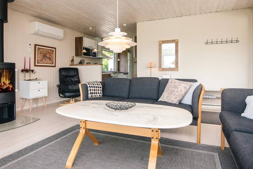 Foto von Ferienhaus ER19 in Skarrev - Südjütland