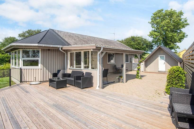 Foto von Ferienhaus ER19 in Skarrev - Südjütland