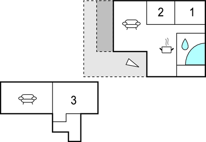 Vorschaubild von Ferienhaus ER20 in Stauning - Westjütland