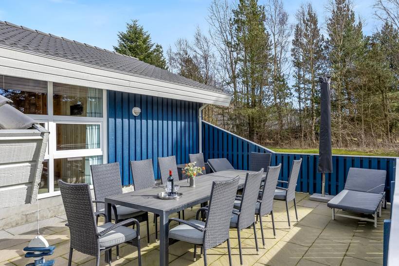 Foto von Ferienhaus ER25 in Bratten - Nordjütland Ost