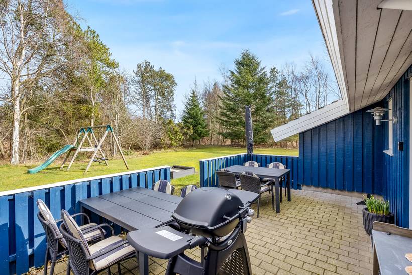 Foto von Ferienhaus ER25 in Bratten - Nordjütland Ost