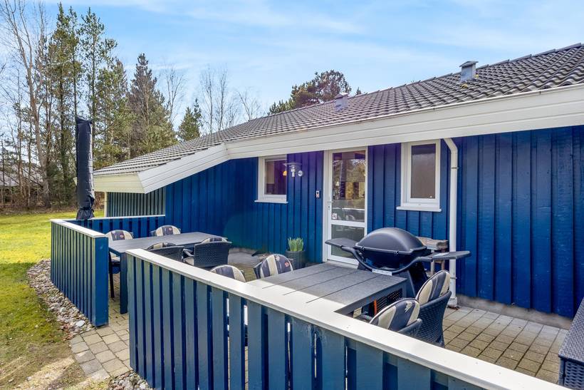 Foto von Ferienhaus ER25 in Bratten - Nordjütland Ost
