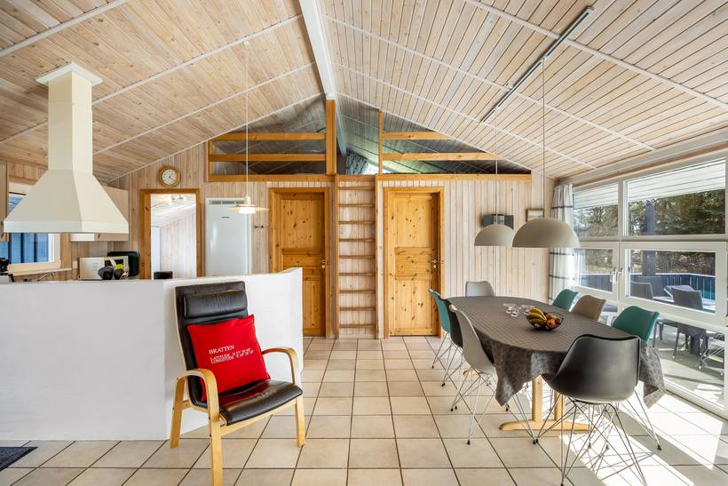 Foto von Ferienhaus ER25 in Bratten - Nordjütland Ost