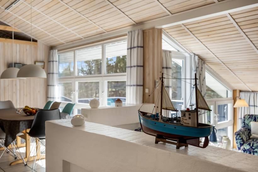 Foto von Ferienhaus ER25 in Bratten - Nordjütland Ost