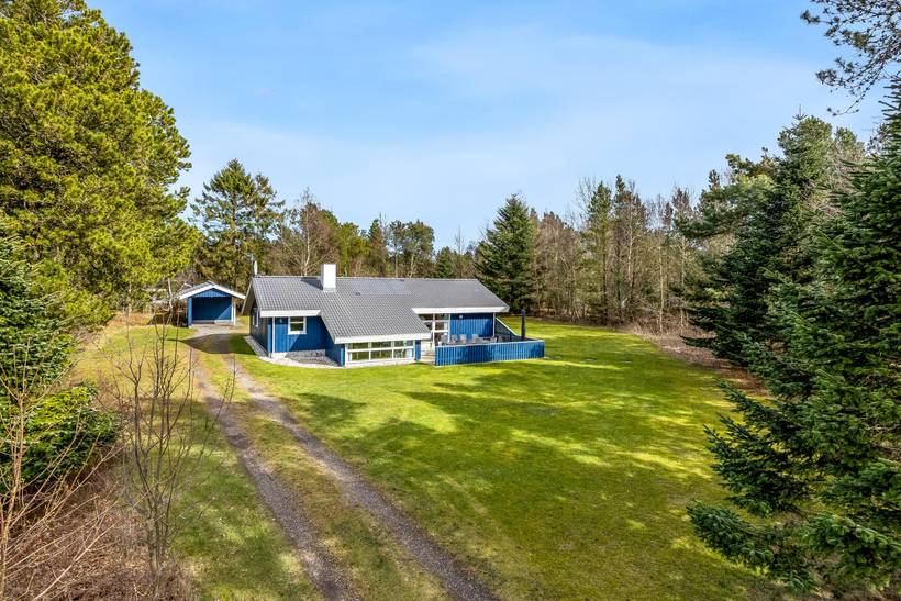 Foto von Ferienhaus ER25 in Bratten - Nordjütland Ost