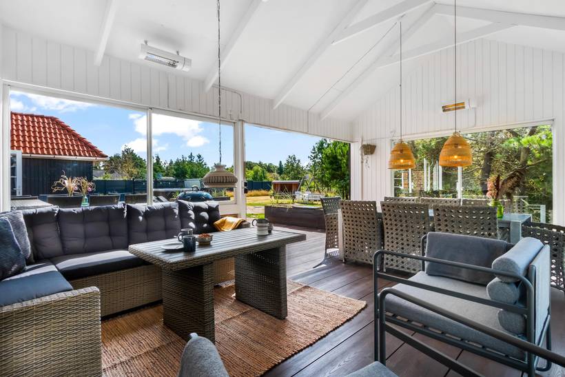 Foto von Ferienhaus ER29 in Blåvand - Westjütland