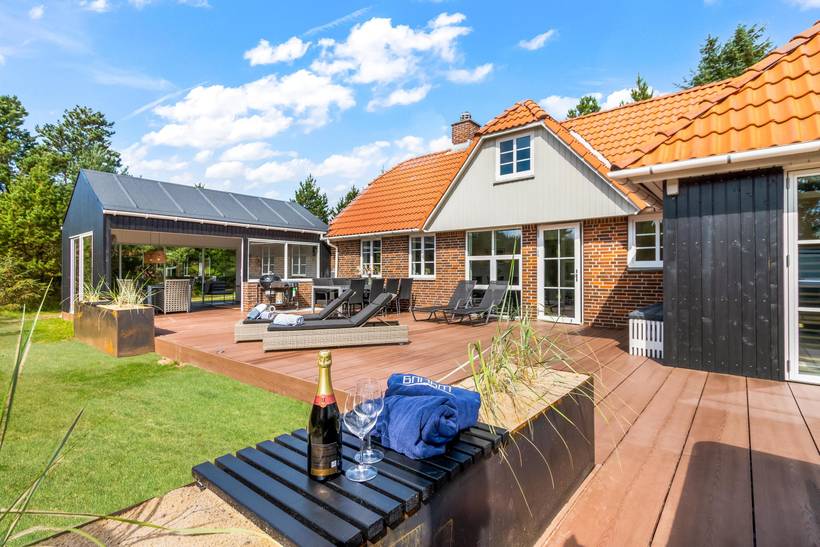 Foto von Ferienhaus ER29 in Blåvand - Westjütland