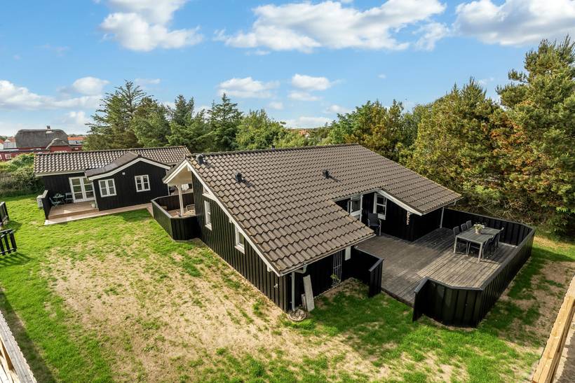 Foto von Ferienhaus ER31 in Blokhus - Nordjütland