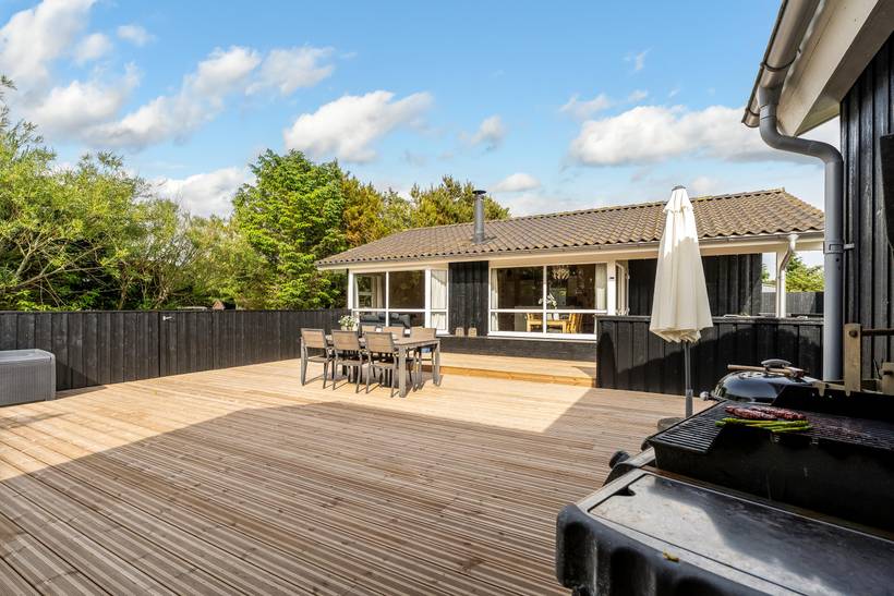 Foto von Ferienhaus ER31 in Blokhus - Nordjütland