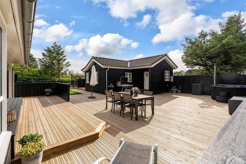 Foto von Ferienhaus ER31 in Blokhus - Nordjütland