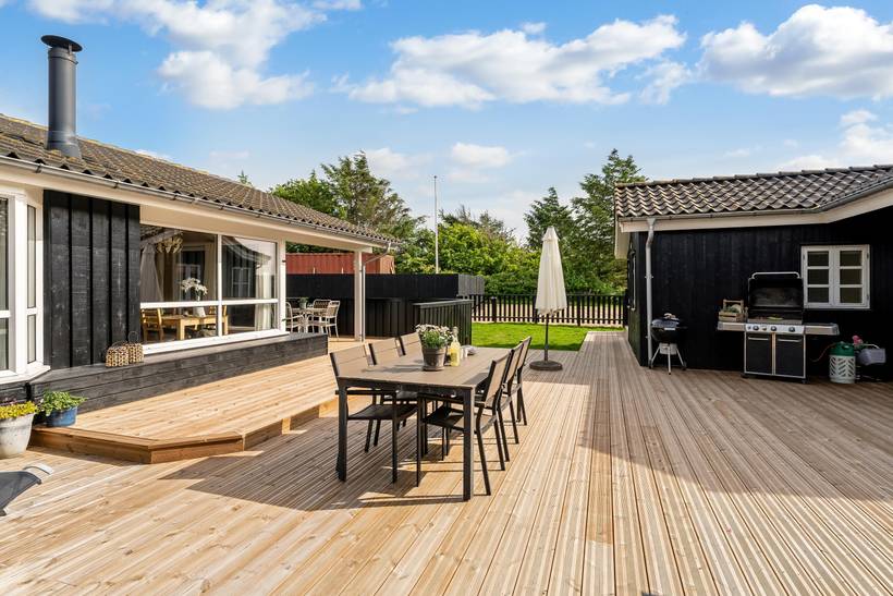 Foto von Ferienhaus ER31 in Blokhus - Nordjütland