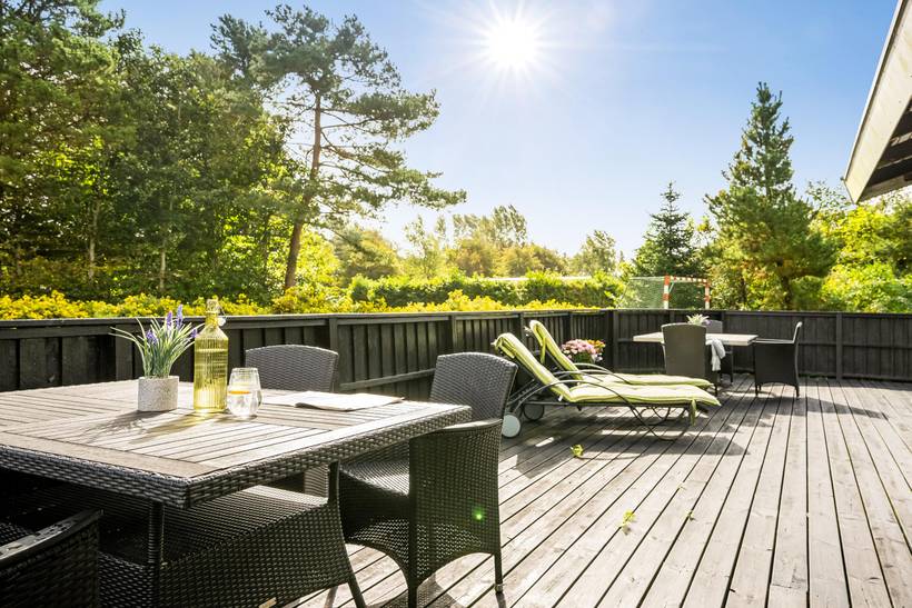 Foto von Ferienhaus ER33 in Jegum - Westjütland