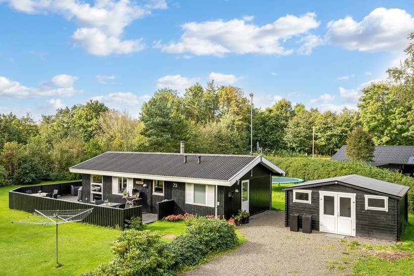Foto von Ferienhaus ER33 in Jegum - Westjütland