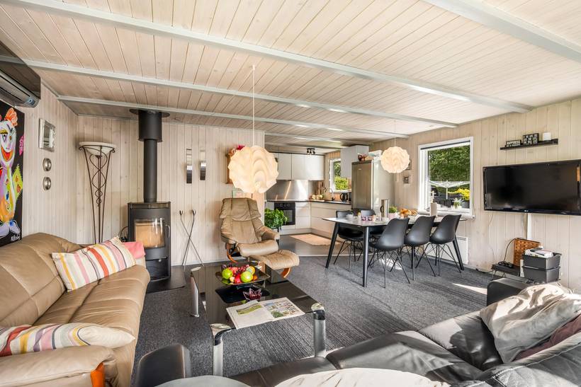 Foto von Ferienhaus ER33 in Jegum - Westjütland