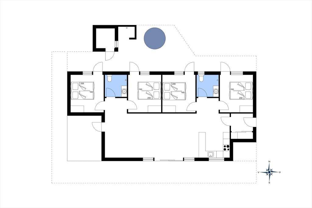 Vorschaubild von Ferienhaus ER37 in Saksild - Odder - Ostjütland