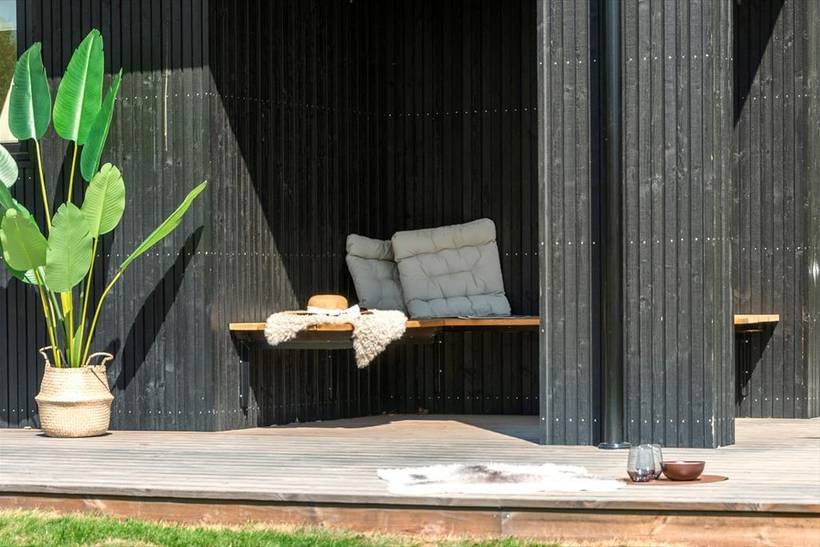 Foto von Ferienhaus ER37 in Saksild - Odder - Ostjütland