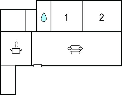 Vorschaubild von Ferienhaus ER41 auf Munkerup - Nordseeland