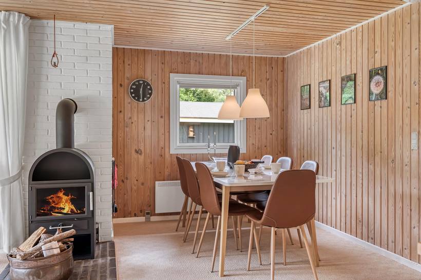 Foto von Ferienhaus ER47 in Hou - Nordjütland Ost