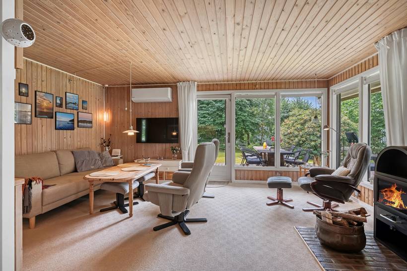 Foto von Ferienhaus ER47 in Hou - Nordjütland Ost