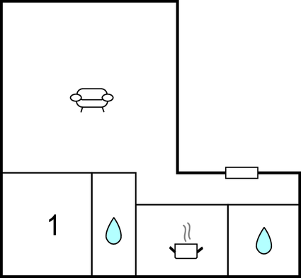 Vorschaubild von Ferienhaus ER49 auf Skovshoved - Nordseeland