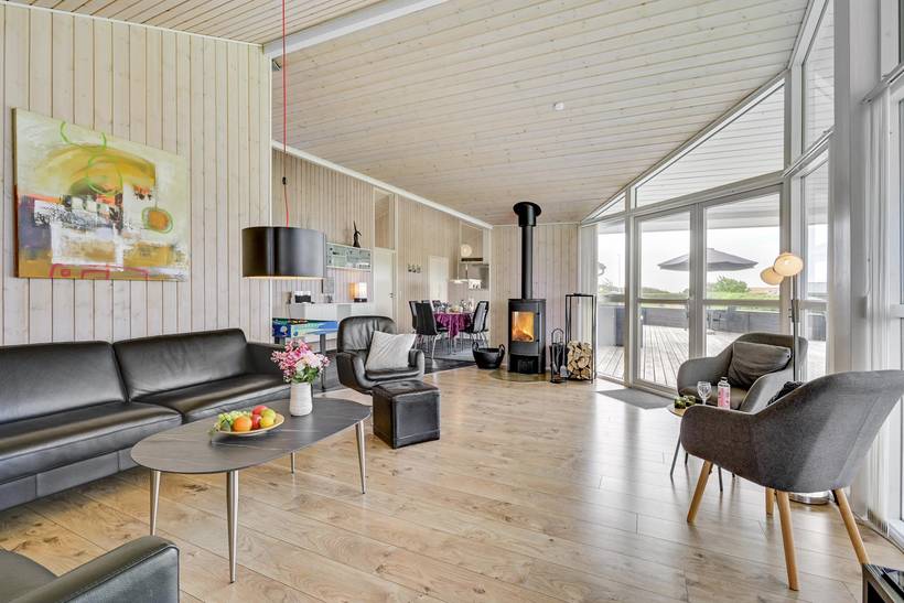 Foto von Ferienhaus ER51 in Ejsingholm - Thy/Limfjord