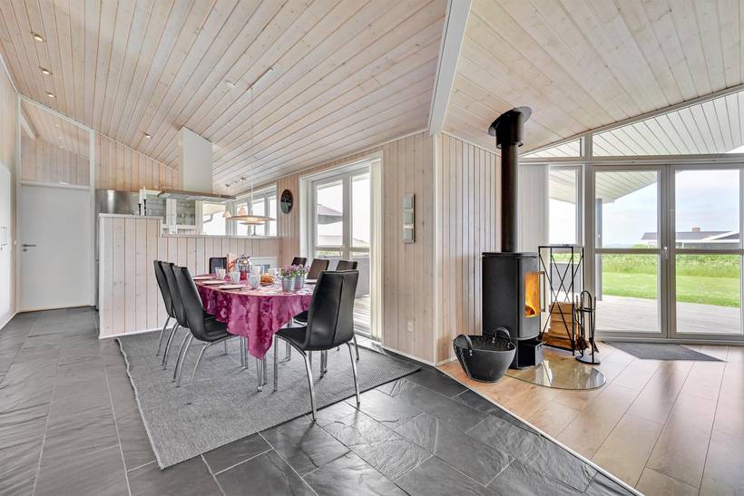 Foto von Ferienhaus ER51 in Ejsingholm - Thy/Limfjord
