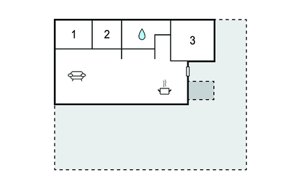 Vorschaubild von Ferienhaus ER56 in Sejerø Bugt - Westseeland