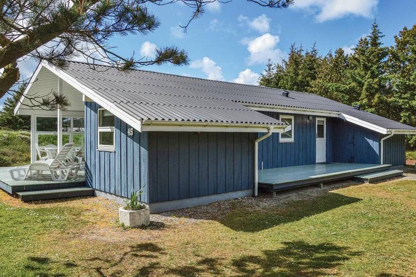 Foto von Ferienhaus ER60 in Klegod - Westjütland