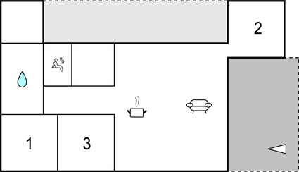 Vorschaubild von Ferienhaus ER60 in Klegod - Westjütland
