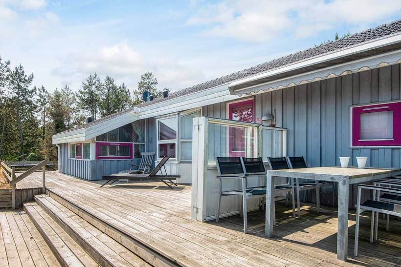 Foto von Ferienhaus ER62 in Fjellerup - Ostjütland